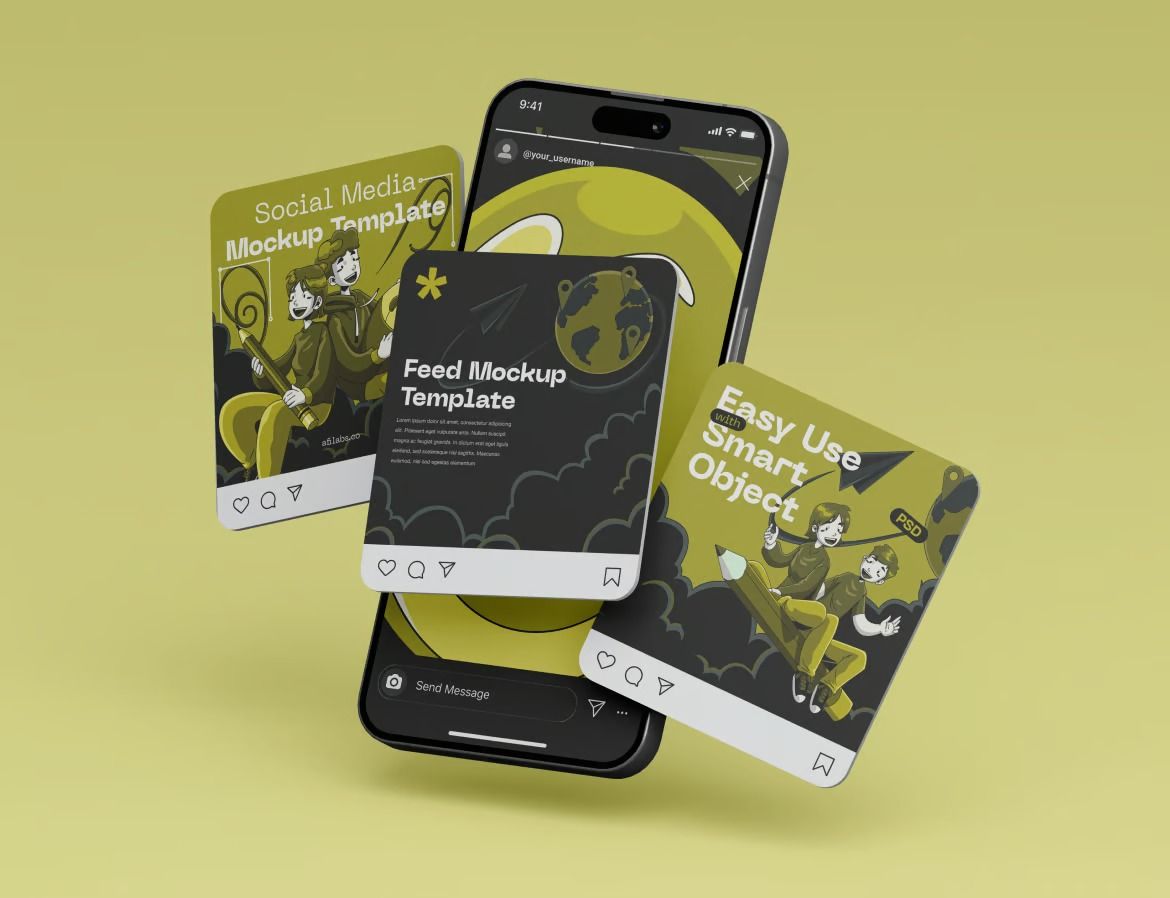 Identidad y Optimización para Redes Sociales